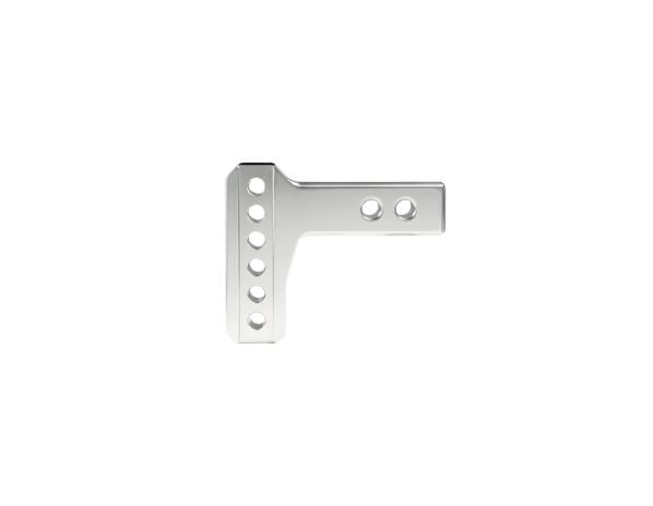 BulletProof Aluminum Trailer Hitch Ball Mount (MPN: AL202)