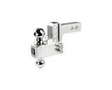 BulletProof Aluminum Trailer Hitch Ball Mount (MPN: AL202)
