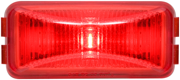 Optronics Clearance Light AL90 Series (MPN: AL90RBP)