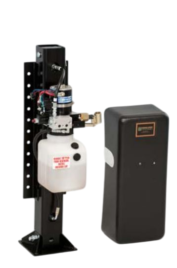 Equalizer Systems Trailer Tongue Jack (MPN: 8107NTP)