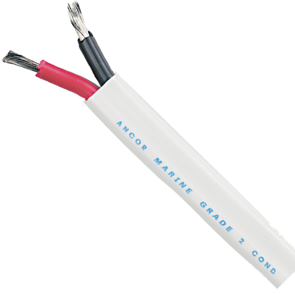 Ancor Duplex Wire 16/2 AWG Marine Grade (MPN: 121750)