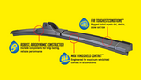 ANCO Windshield Wiper Blade (MPN: F-29-OE)
