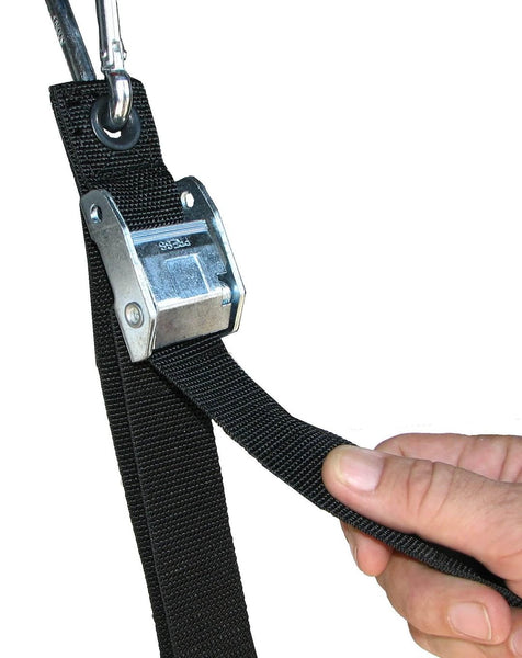 Gladiator Cargo Nets Tie Down Kit (MPN: ANH-70)