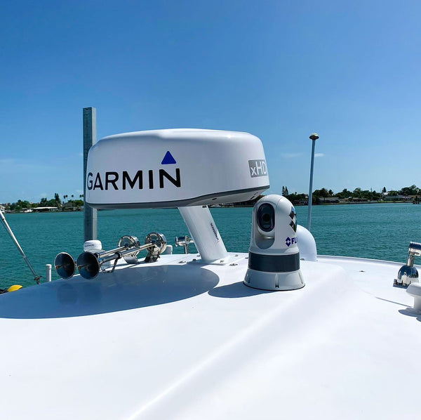 Scanstrut Radar Antenna Mount (MPN: APT-F-250-01)