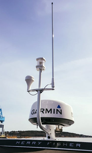 Scanstrut Marine Modular Mount (MPN: APT-LB-GPS2-01)