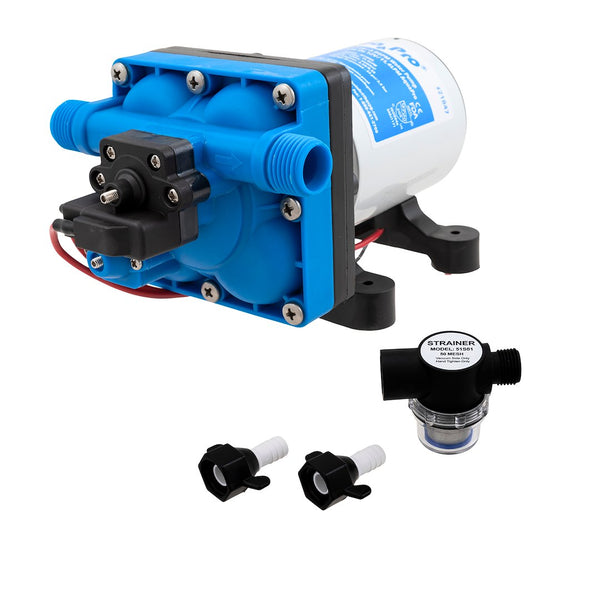 Aqua-Pro Fresh Water Pump (MPN: 21847)