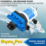 Aqua-Pro Fresh Water Pump (MPN: 21847)