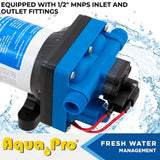 Aqua-Pro Fresh Water Pump (MPN: 21847)