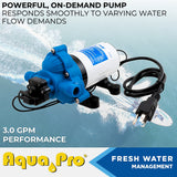 Aqua-Pro Fresh Water Pump (MPN: 21855)