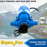 Aqua-Pro Fresh Water Pump (MPN: 21855)