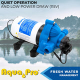 Aqua-Pro Fresh Water Pump (MPN: 21855)
