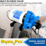 Aqua-Pro Fresh Water Pump (MPN: 21855)