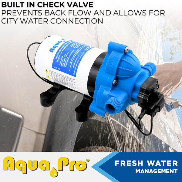 Aqua-Pro Fresh Water Pump (MPN: 21855)
