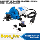 Aqua-Pro Fresh Water Pump (MPN: 21855)