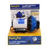 Aqua Pro Point Of Purchase Display (MPN: 55GPUMPDSP)