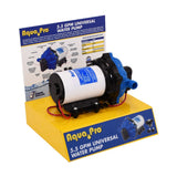 Aqua Pro Point Of Purchase Display (MPN: 55GPUMPDSP)
