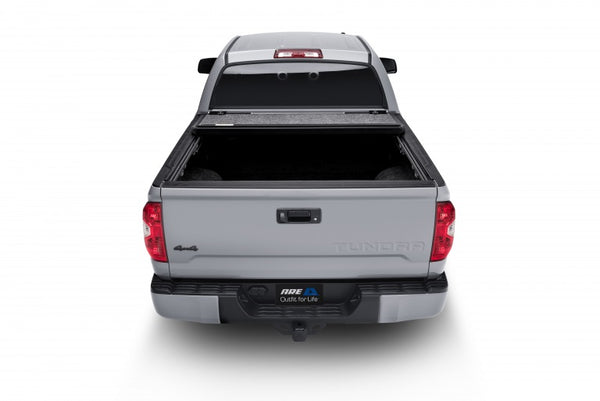 ARE Truck Caps Fusion Hard Folding Tonneau Cover (MPN: AR12018L-GAN)