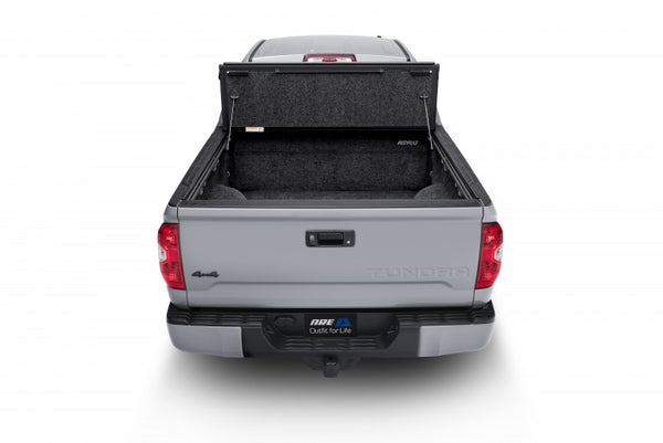 ARE Truck Caps Fusion Hard Folding Tonneau Cover (MPN: AR12018L-GAN)