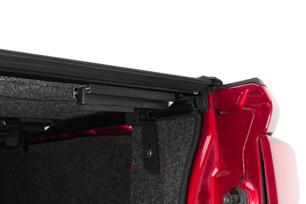 ARE Truck Caps Fusion Hard Folding Tonneau Cover (MPN: AR22022L-G1)