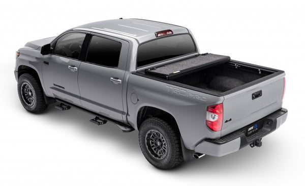 ARE Truck Caps Fusion Hard Folding Tonneau Cover (MPN: AR12018L-GAN)