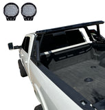 Black Horse Roll Bar Armour II (MPN: AR2-03BA3-PL69B)