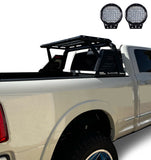 Black Horse Roll Bar Armour II (MPN: AR2-03BA3-PL69B)
