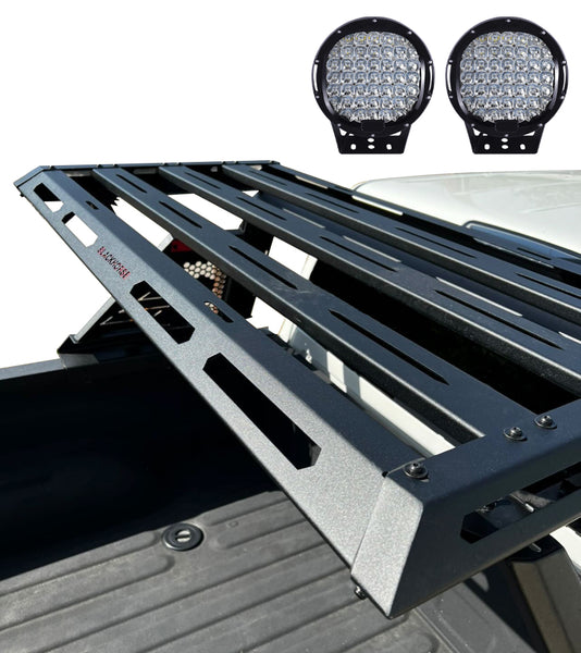 Black Horse Roll Bar Armour II (MPN: AR2-03BA3-PL69B)