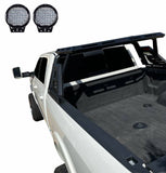 Black Horse Roll Bar Armour II (MPN: AR2-03BA3-PL69B)