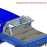 Black Horse Off Road Truck Bed Bar (MPN: AR2-05BA3-PLFB)