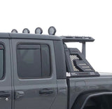 Black Horse Off Road Truck Bed Bar (MPN: AR2-05BA3-PLFB)