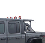 Black Horse Off Road Truck Bed Bar (MPN: AR2-05BA3-PLFR)