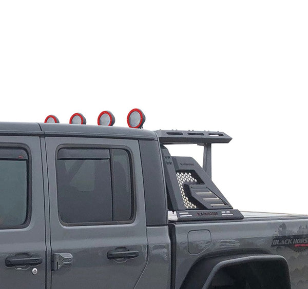 Black Horse Off Road Truck Bed Bar (MPN: AR2-05BA3-PLFR)