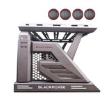 Black Horse Off Road Truck Bed Bar (MPN: AR2-05BA3-PLFR)