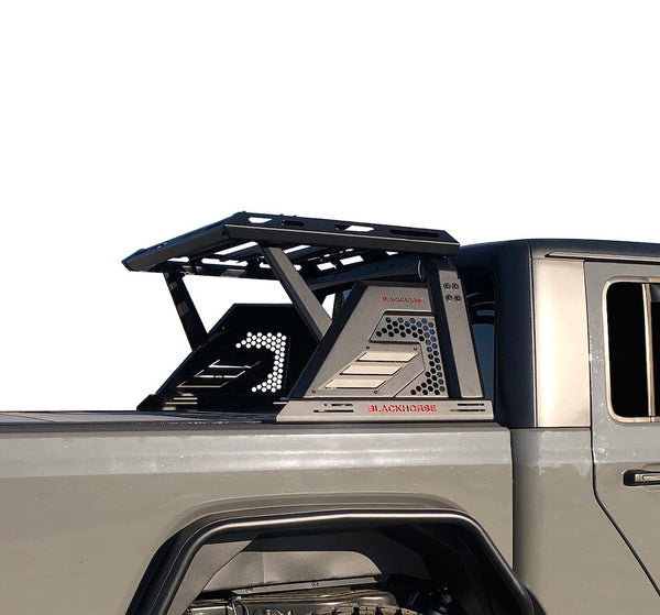 Black Horse Off Road Truck Bed Bar (MPN: AR2-05BA3)