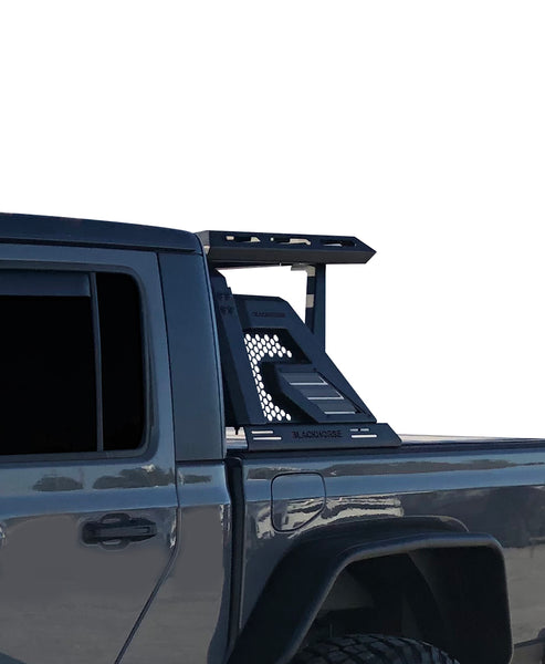 Black Horse Off Road Truck Bed Bar (MPN: AR2-05BA3)
