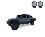 Black Horse Armour II Truck Bed Bar (MPN: AR2-09B-PL69B)