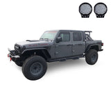 Black Horse Off Road Truck Bed Bar (MPN: AR2-09BA3-PL69B)