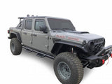 Black Horse Off Road Truck Bed Bar (MPN: AR2-09BA3-PLFB)