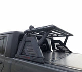 Black Horse Off Road Truck Bed Bar (MPN: AR2-09BA3-PLFB)