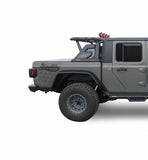 Black Horse Off Road Truck Bed Bar (MPN: AR2-09BA3-PLFR)