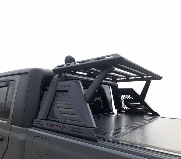 Black Horse Off Road Truck Bed Bar (MPN: AR2-09BA3-PLFR)