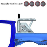 Black Horse Off Road Truck Bed Bar (MPN: AR2-09BA3-PLFR)