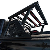 Black Horse Off Road Truck Bed Bar (MPN: AR2-09BA3)