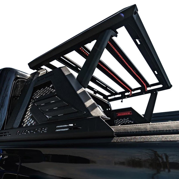 Black Horse Off Road Truck Bed Bar (MPN: AR2-09BA3)