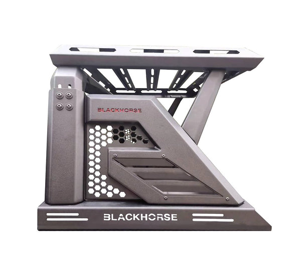 Black Horse Off Road Truck Bed Bar (MPN: AR2-09BA3)
