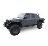 Black Horse Off Road Truck Bed Bar (MPN: AR2-09BA3)