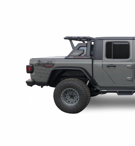 Black Horse Off Road Truck Bed Bar (MPN: AR2-09BA3)