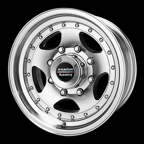 American Racing Wheels AR23 15 Inch Wheel (MPN: AR235873)