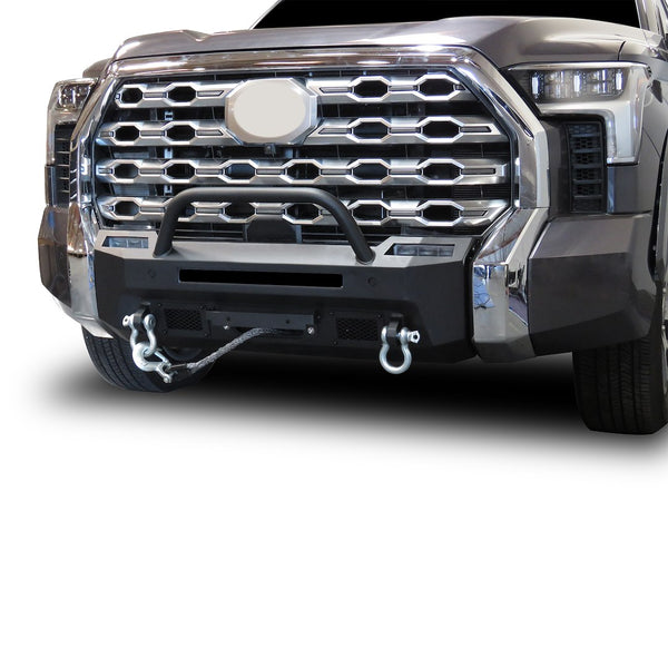 Black Horse Off Road Armour III Bumper (MPN: AR3HD64NL)