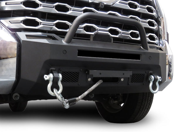 Black Horse Off Road Armour III Bumper (MPN: AR3HD64NL)